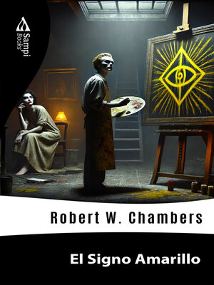 cover image of El Signo Amarillo